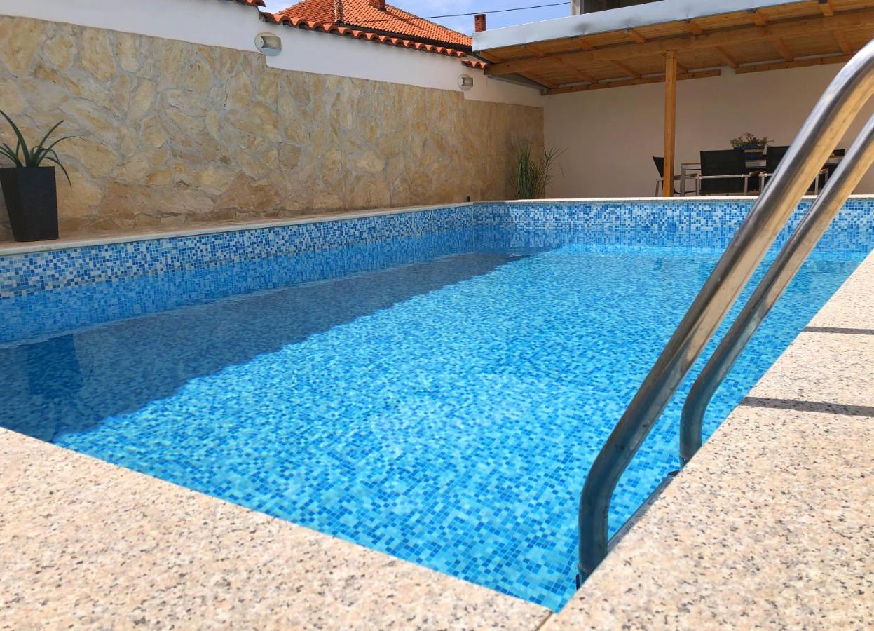 Villa Sanda With Private Pool Zadar Ngoại thất bức ảnh