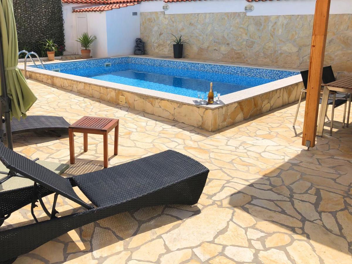 Villa Sanda With Private Pool Zadar Ngoại thất bức ảnh