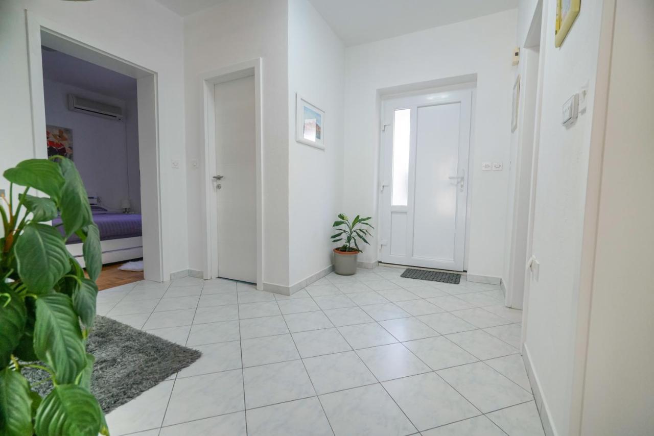 Villa Sanda With Private Pool Zadar Ngoại thất bức ảnh