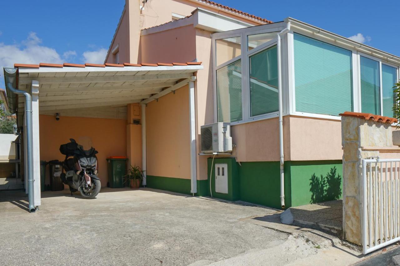 Villa Sanda With Private Pool Zadar Ngoại thất bức ảnh