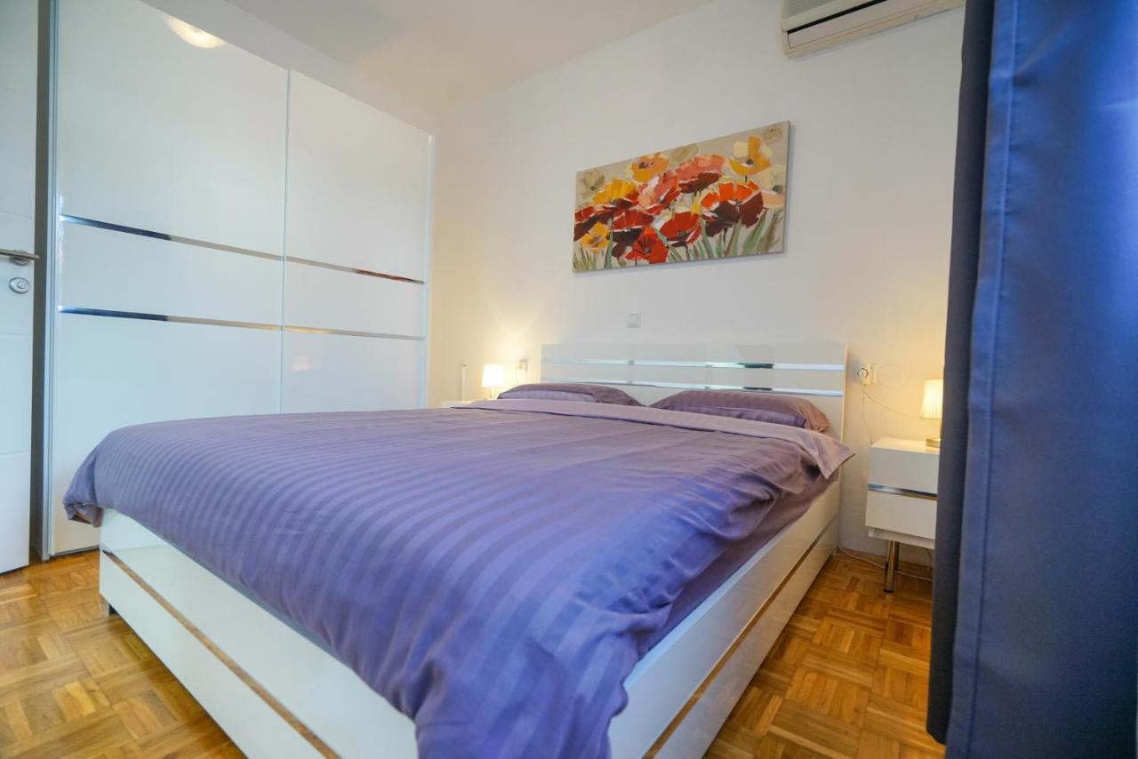 Villa Sanda With Private Pool Zadar Ngoại thất bức ảnh