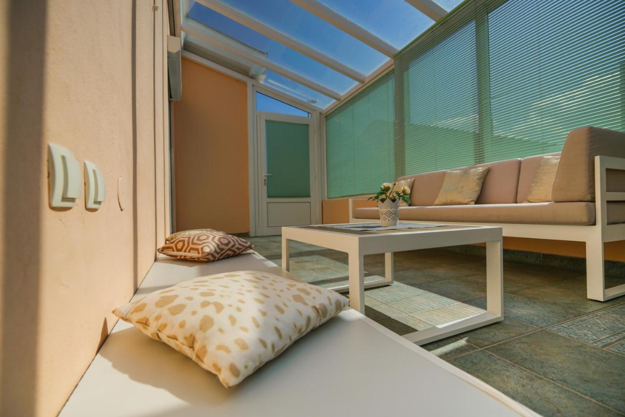 Villa Sanda With Private Pool Zadar Ngoại thất bức ảnh