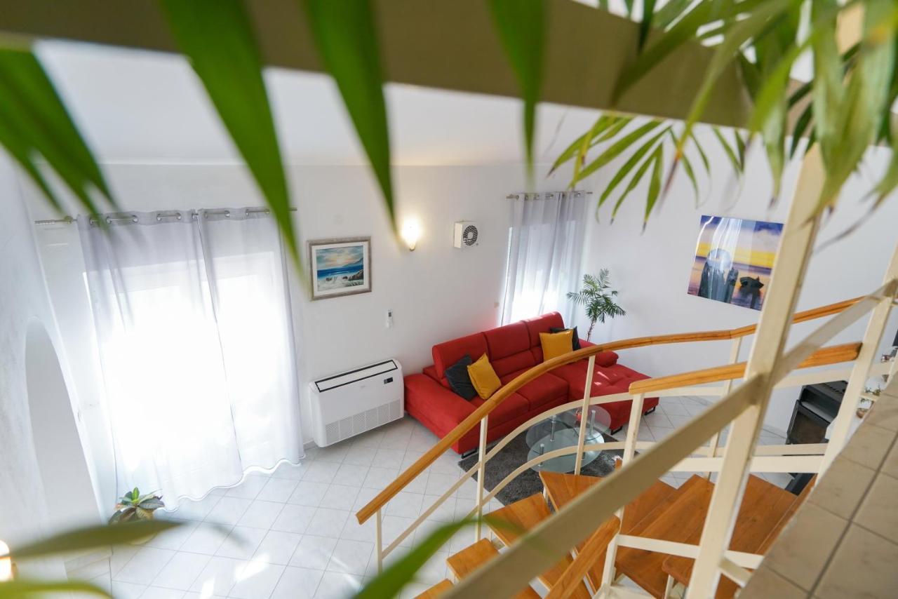 Villa Sanda With Private Pool Zadar Ngoại thất bức ảnh