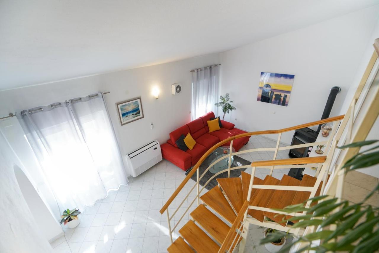 Villa Sanda With Private Pool Zadar Ngoại thất bức ảnh