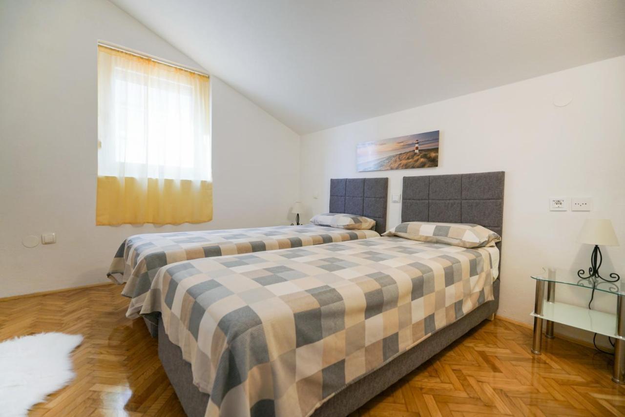 Villa Sanda With Private Pool Zadar Ngoại thất bức ảnh