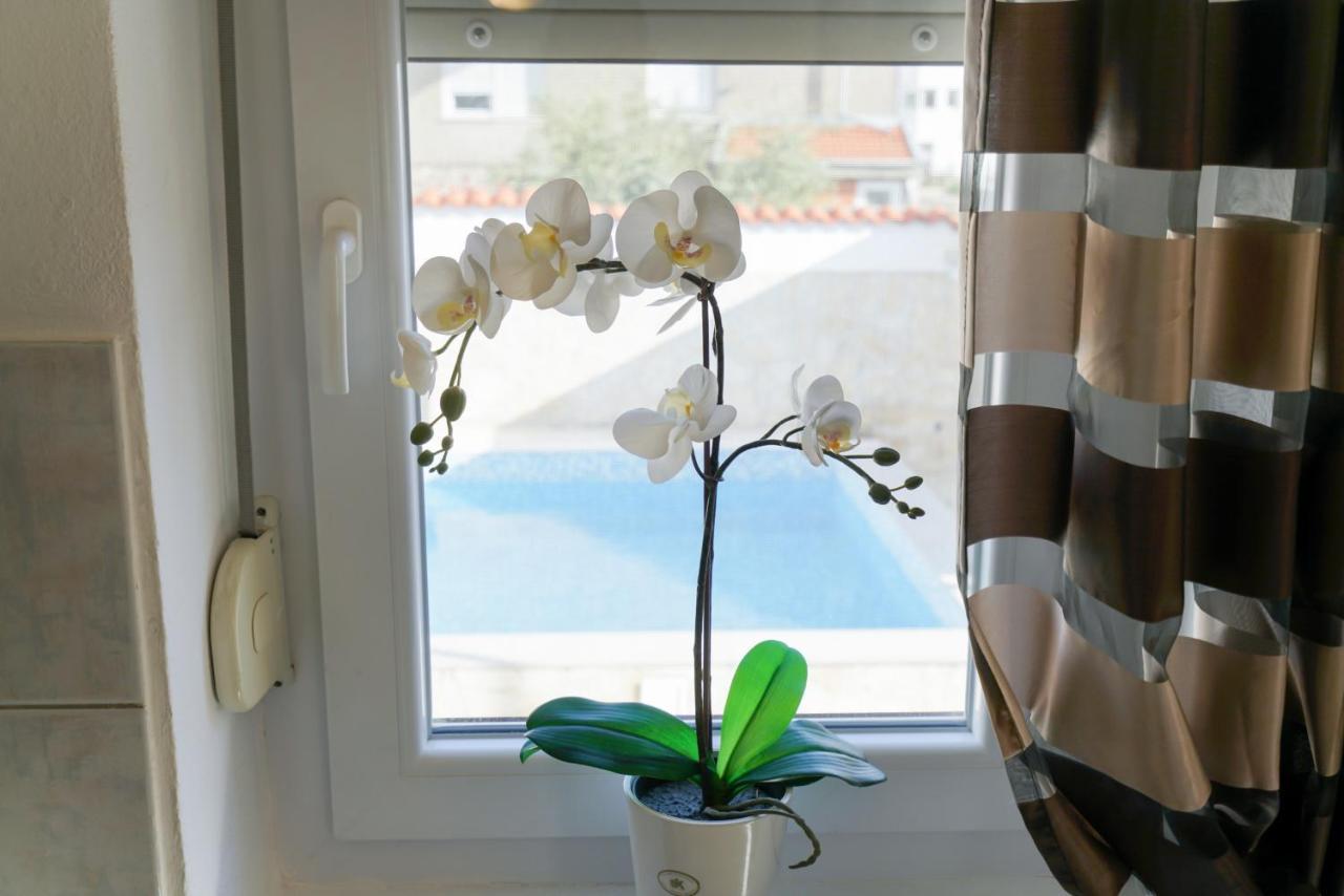 Villa Sanda With Private Pool Zadar Ngoại thất bức ảnh