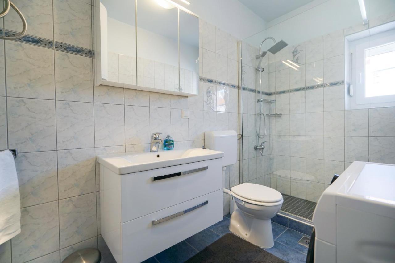 Villa Sanda With Private Pool Zadar Ngoại thất bức ảnh
