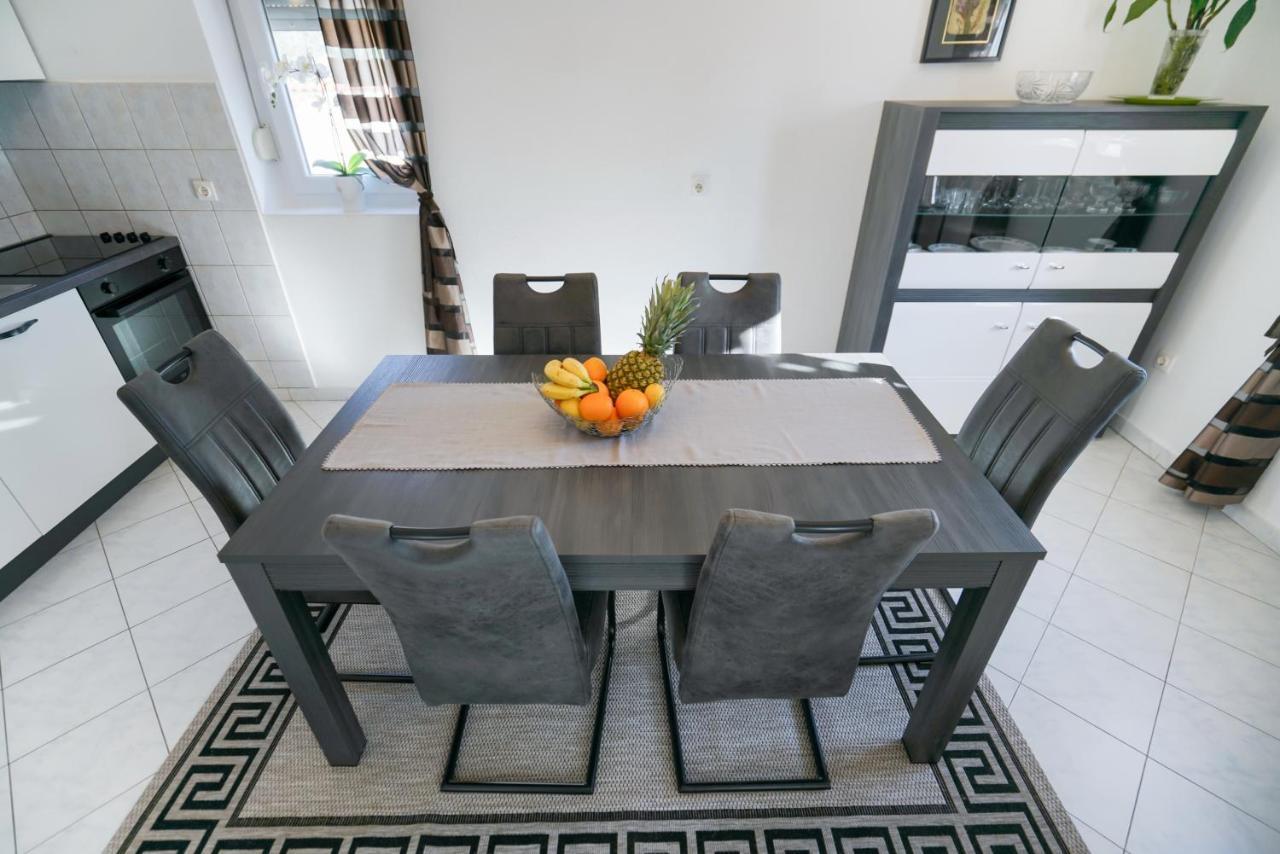Villa Sanda With Private Pool Zadar Ngoại thất bức ảnh