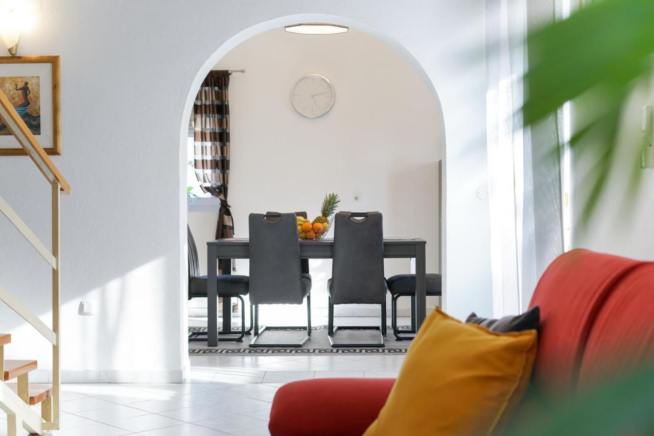 Villa Sanda With Private Pool Zadar Ngoại thất bức ảnh