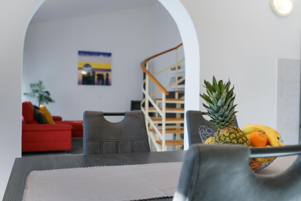 Villa Sanda With Private Pool Zadar Ngoại thất bức ảnh