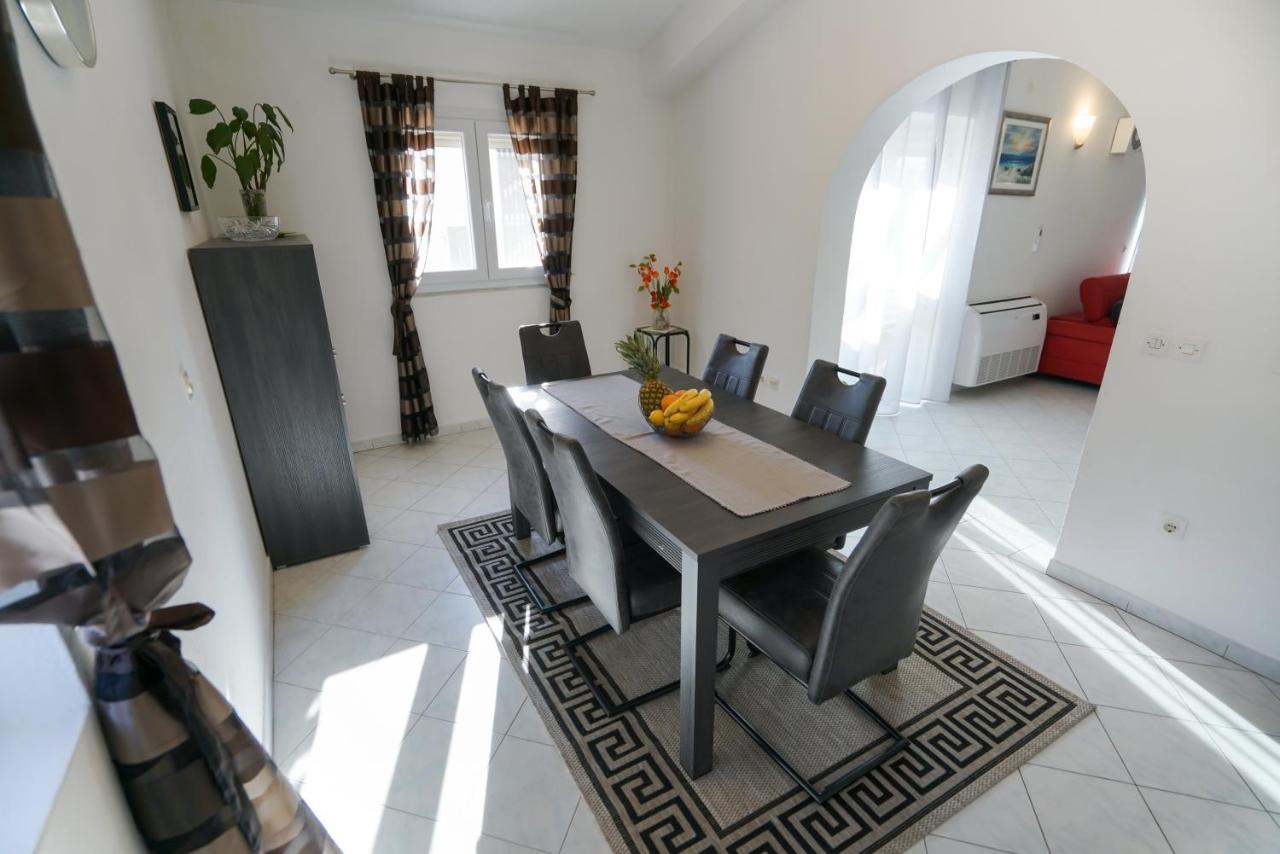 Villa Sanda With Private Pool Zadar Ngoại thất bức ảnh