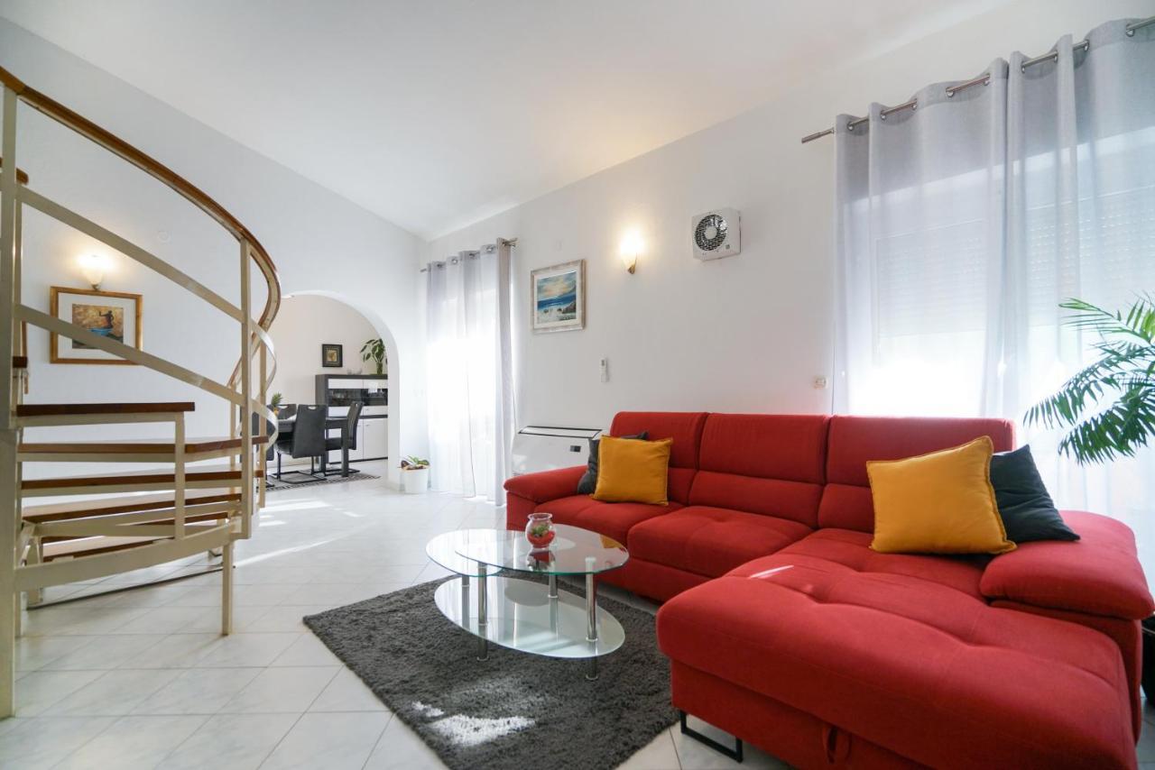 Villa Sanda With Private Pool Zadar Ngoại thất bức ảnh